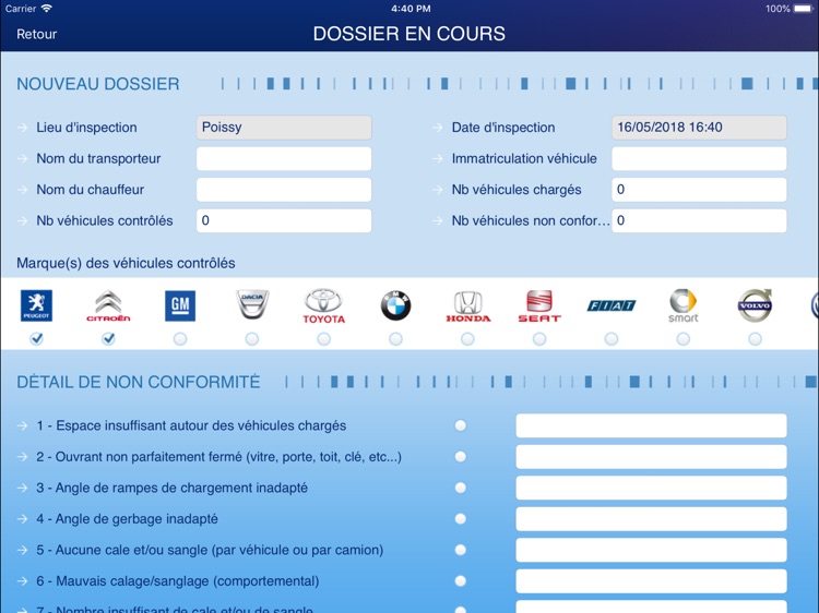 Gefco-3PL Superviseur