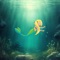 Embark on an unforgettable underwater adventure with "Mermaid's Odyssey," a captivating platformer that immerses you in the enchanting depths of Mystery Shore