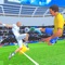 Icon Soccer Star Kick Football Game