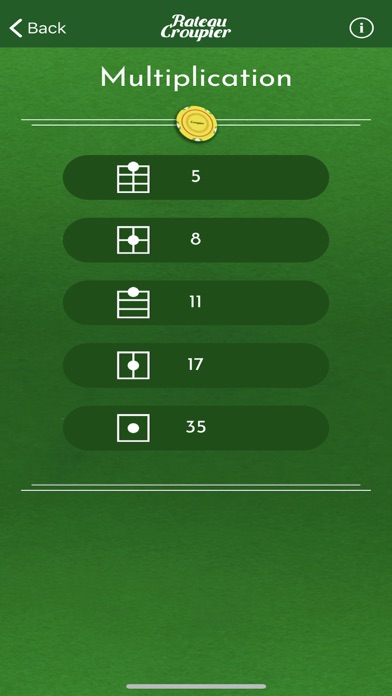 Croupier: Learn Roulette & BJ Croupier: Learn Roulette & BJ