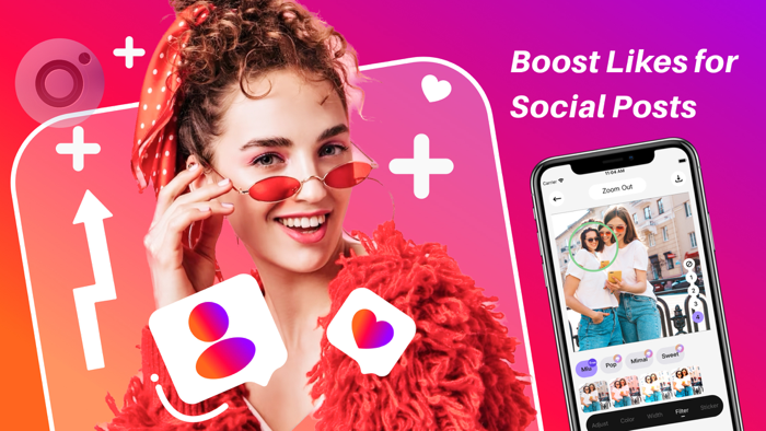 Get Likes Boost Posts Likes