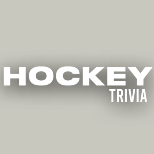 Hockey Trivia Challenge
