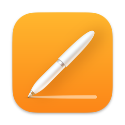 Pages app icon