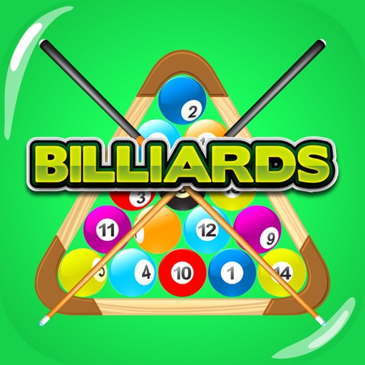 Billiards : Match3