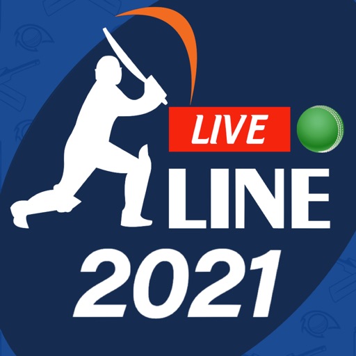 LiveLine - Live Cricket 2021 iOS App