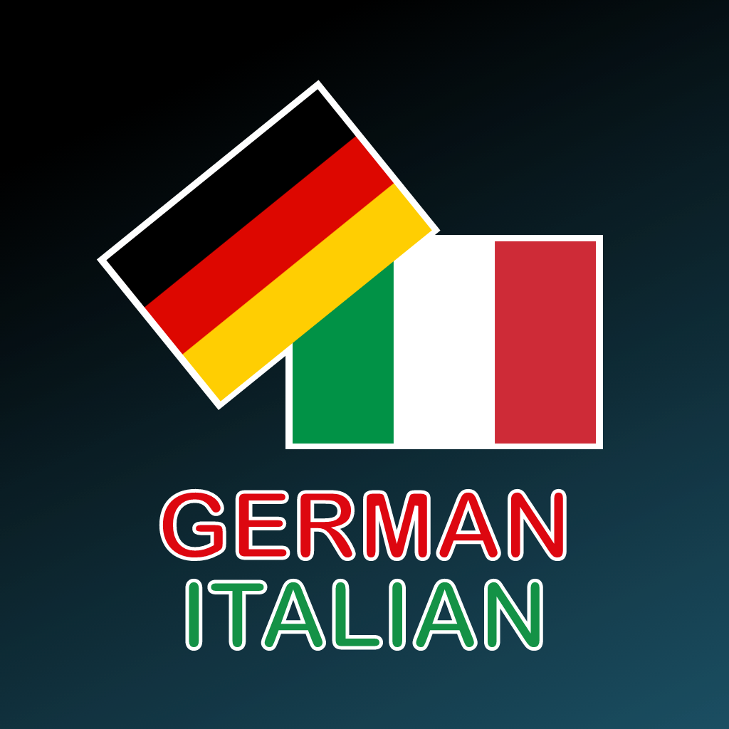 Get German Italian Translator for iOS, iPhone, iPad Aso Report