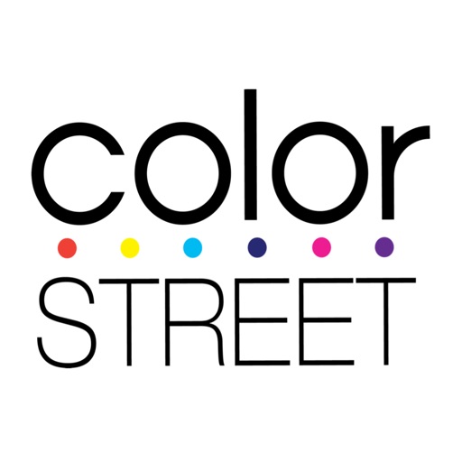 Color Street Stylist App Icon