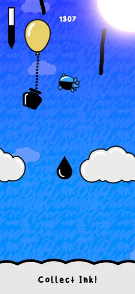 Game screenshot Inkfish apk