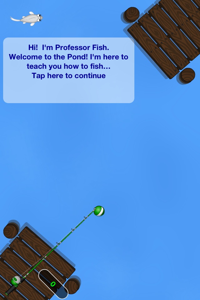 Pond Fishing screenshot 4