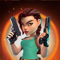 App Icon for Tomb Raider Reloaded App in Pakistan IOS App Store