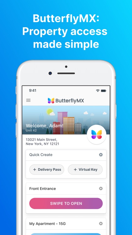 ButterflyMX