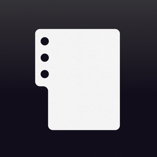 Defter Notes icon