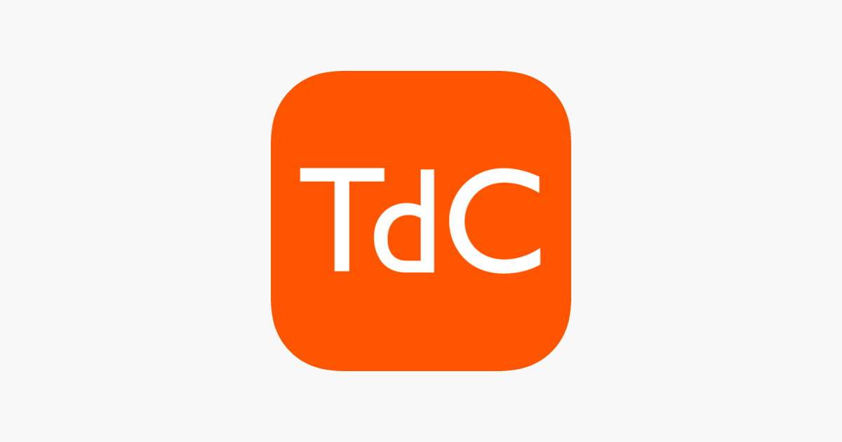 tdc-on-the-app-store