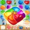 Match 3 or more Candies with the same color in this sweety puzzle adventure