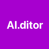 Aiditor - AI Image Editor