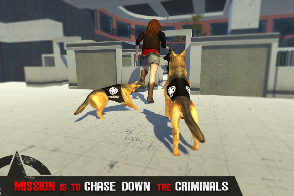 Police Sniffer Dog Duty Game screenshot 4