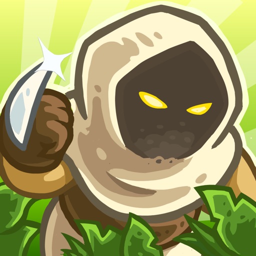 Kingdom Rush Frontiers TD app reviews and download