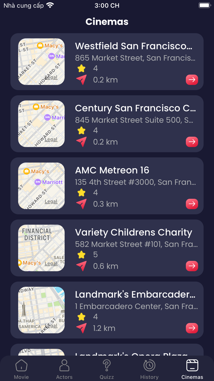 HD Movies  TV Show Finder