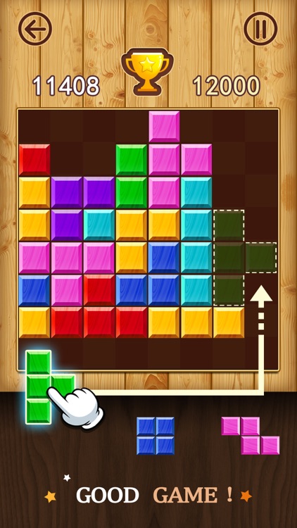 Wood Pop - Fun Puzzle Game screenshot-3