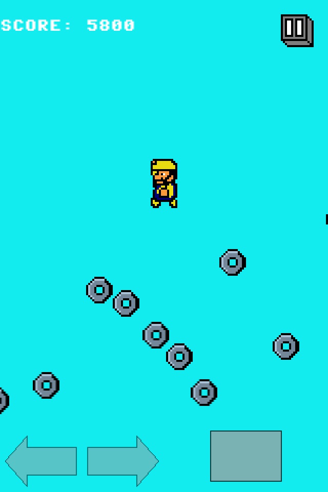 8-Bit Jump screenshot 4
