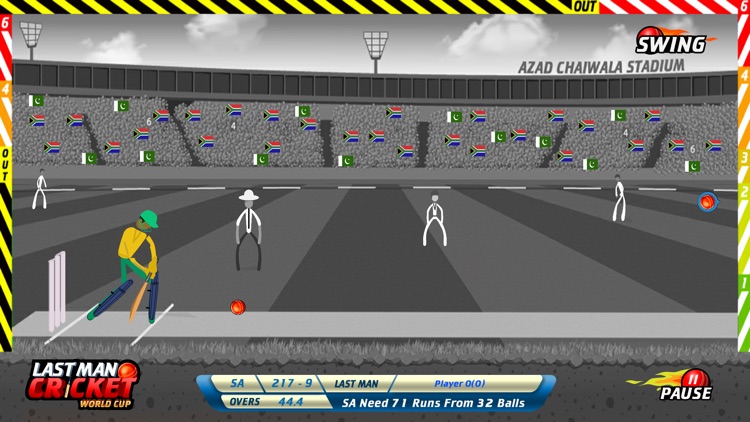 Azad Cricket screenshot-3