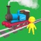 Rail Lands is one of the idle games, where you need to explore all about trains and developing your own business