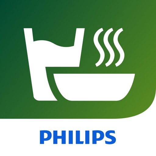 Philips Kitchen+ iOS App