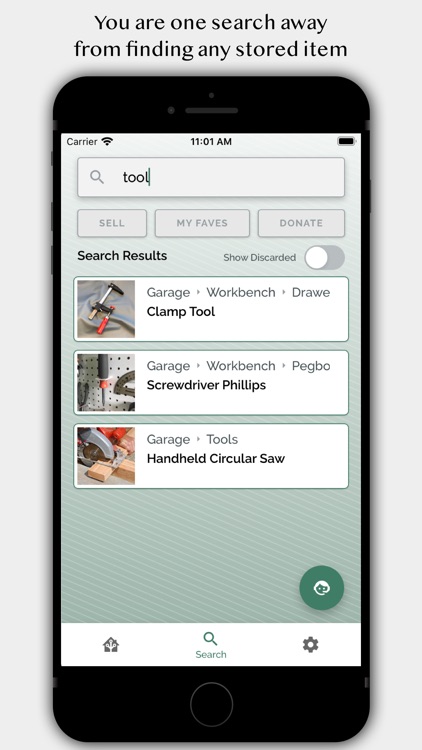 LyfAI: Home Organization App screenshot-4