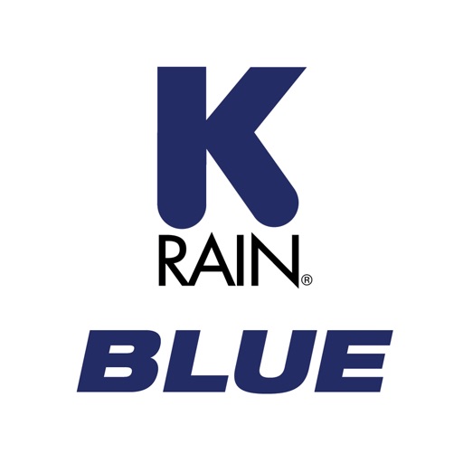 K-Rain BLUE