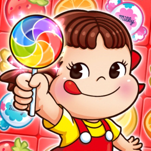 ペコポップ マッチ３パズル Iphone Ipadアプリ アプすけ