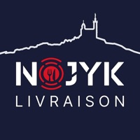 NOJYK : Livraison de repas Reviews