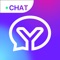 Icon Stripe Chat-Video Chat