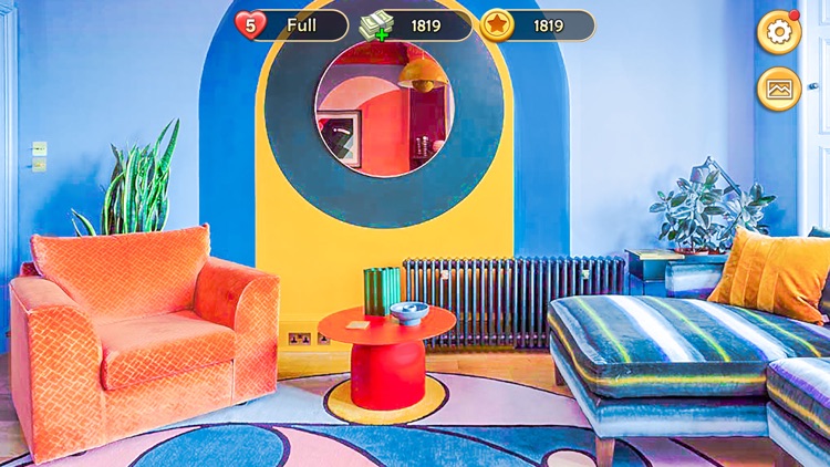 Home Design Games: Dream House screenshot-4