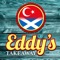 Order your favourite Eddy's Takeaway House food online using our new App