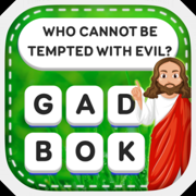 Bible Word Puzzle Trivia Games