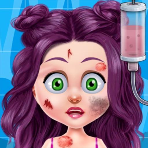 Hospital Game : Play & Learn Icon