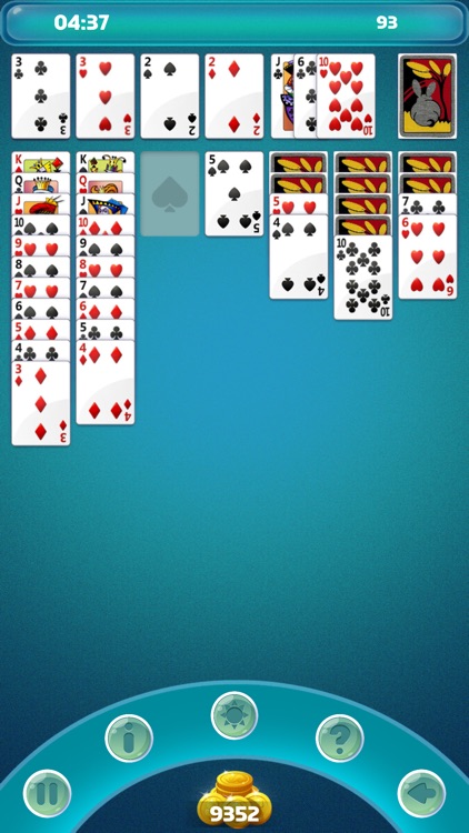 Solitaire: FreeCell Card Game