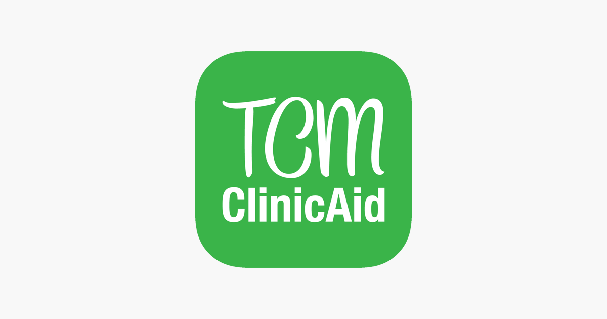 ‎TCM Clinic Aid on the App Store