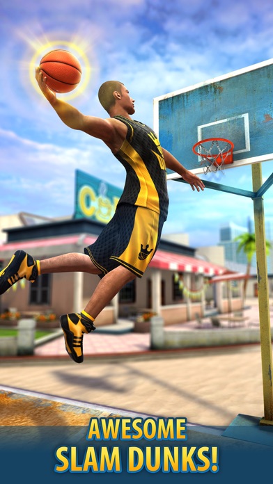 Basketball Stars™: Mu... screenshot1