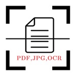 iPagesScannerDocs Scanner App