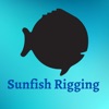 Sunfish Sailboat Basic Rigging
