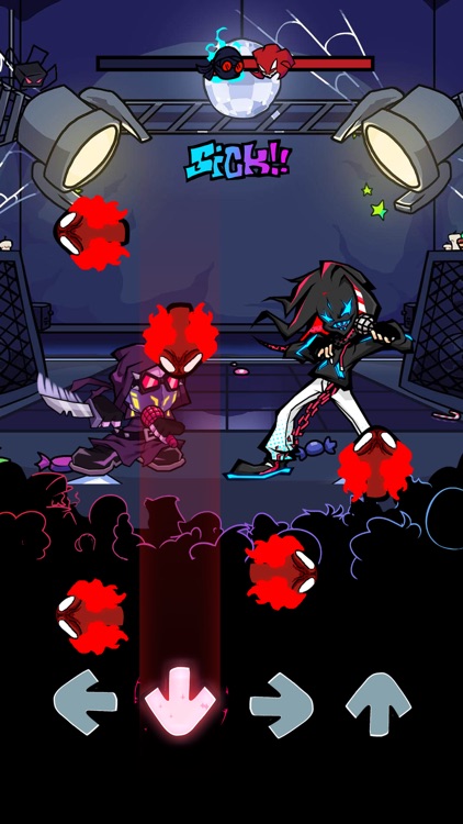 Battle Night Carnival screenshot-3