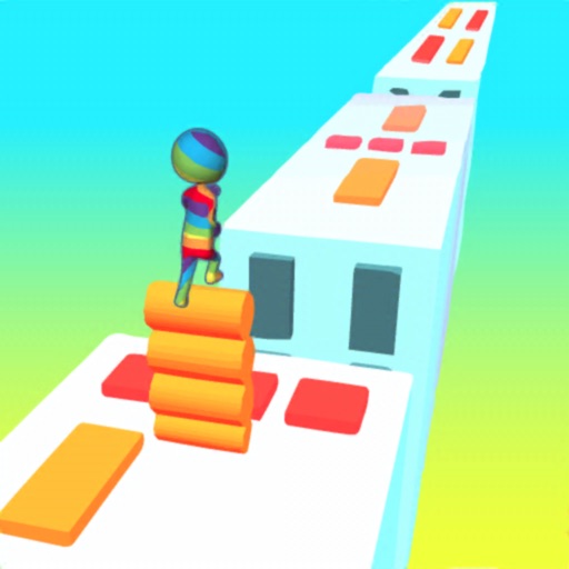 Epic Stack Runner 3D