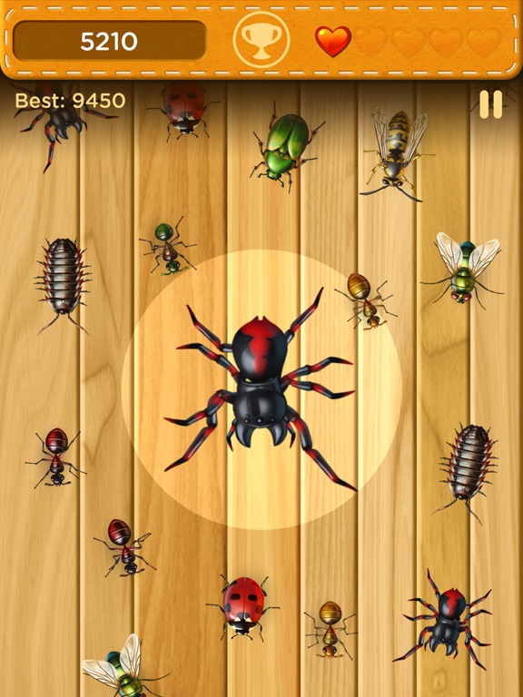 Bugs Smasher - Protect houses screenshot 3