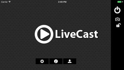 Screenshot #1 pour LiveCast Duetto
