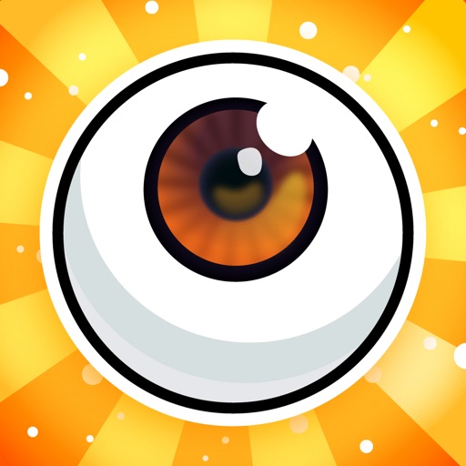 EYE FACTORY - funny game