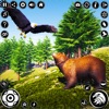 Eagle Simulator Hunting Games