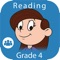 Icon Reading Comprehension Grade 4