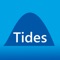 Tide Table provides its tide predictions based on the information the app receives from Tides and Currents website, which is kept up by the folks that make up NOAA