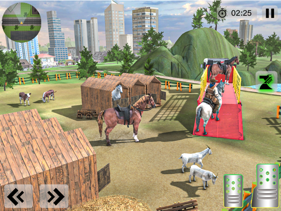 Farm Animals Transporter Truck screenshot 4